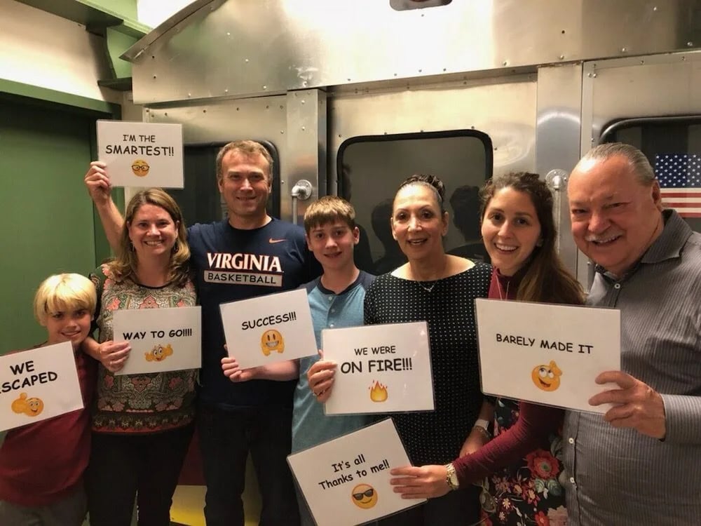 Exit Escape Room NYC image