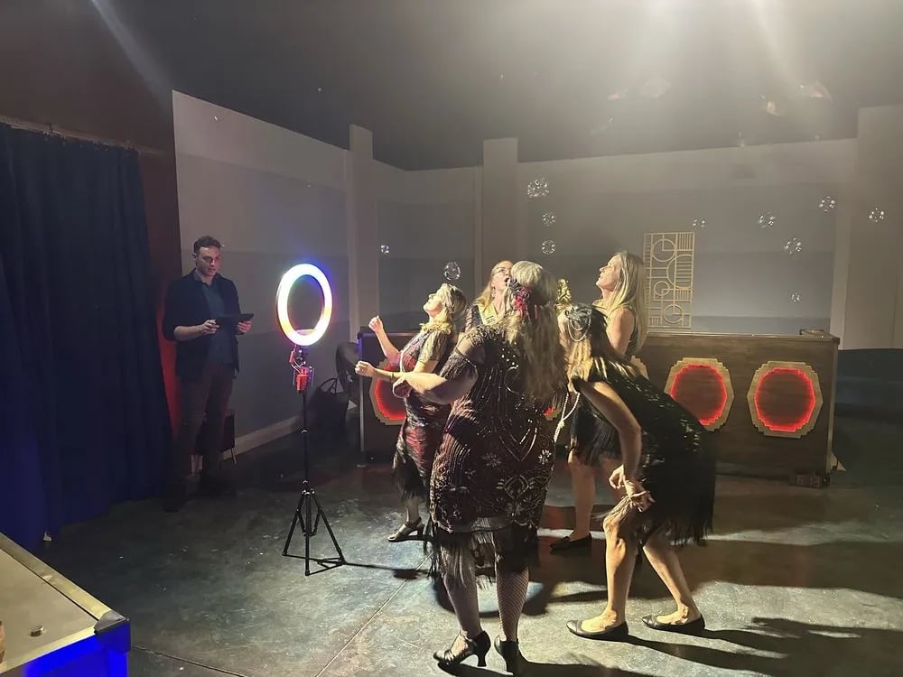 The Underground Game Show image