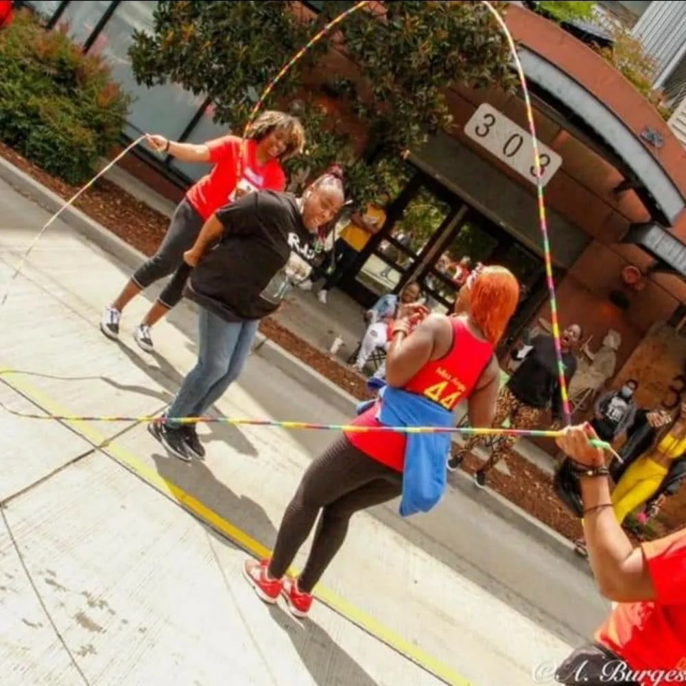 Double Dutch Divas image