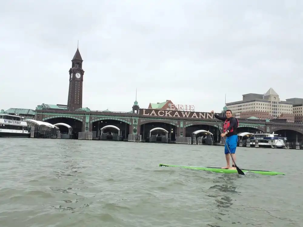 Resilience Paddle Sports image