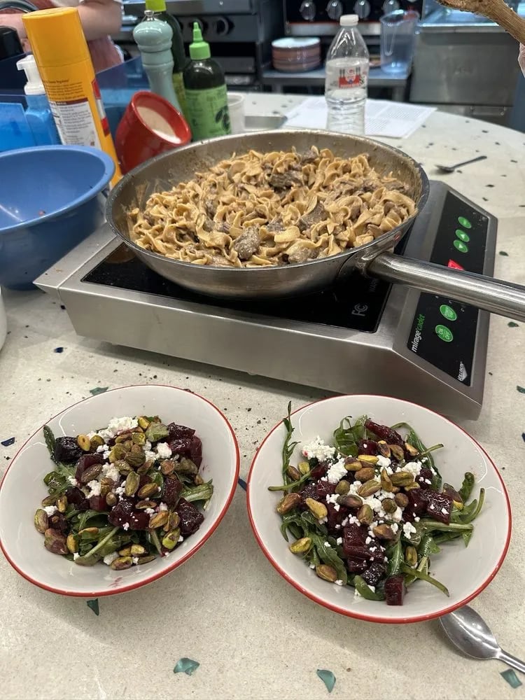 Tablespoon Cooking Co. image