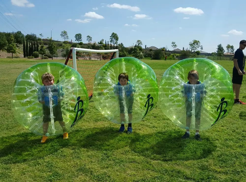 Bubble Soccer Club image