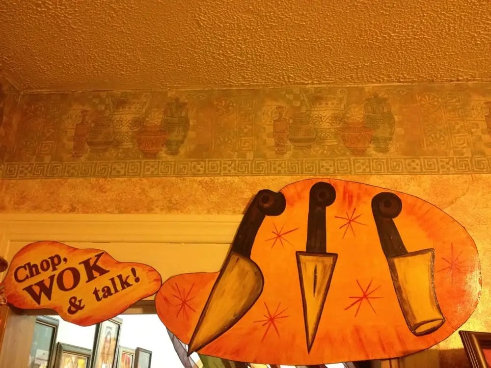 Chop Wok & Talk image