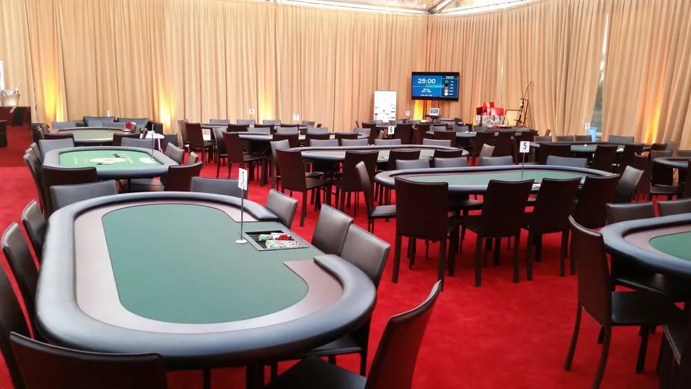 The Poker People image