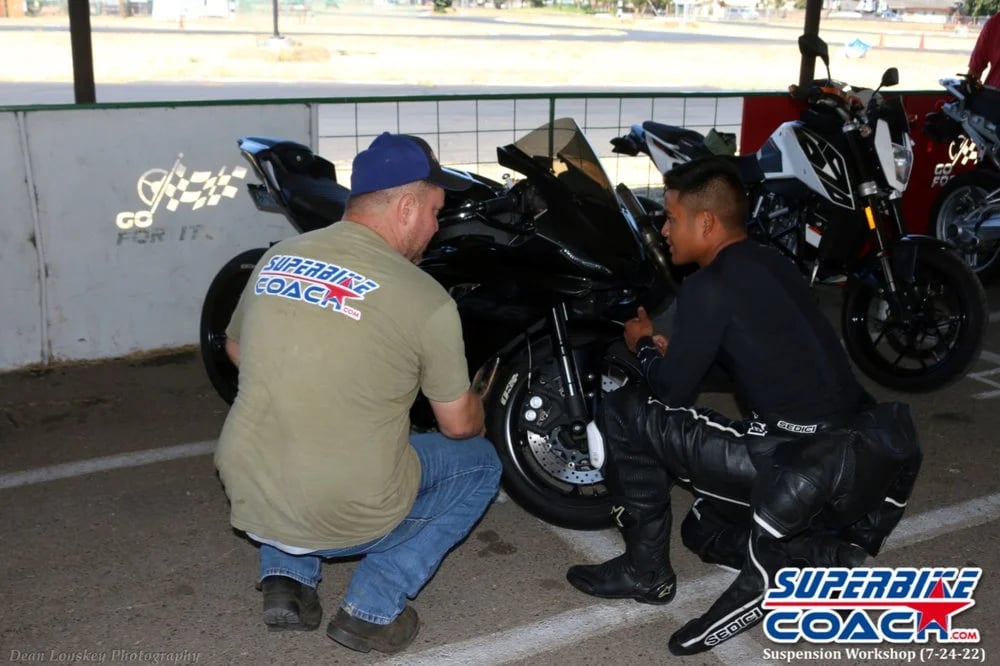 Superbike Coach image