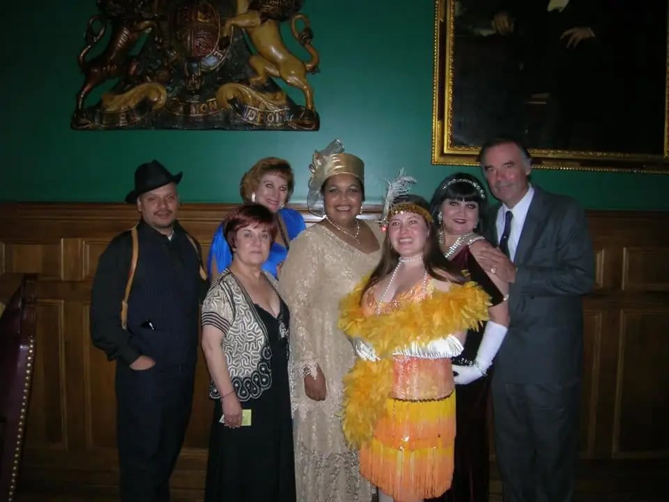 A Touch of Mystery & More Entertainment Group image