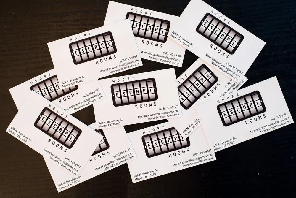 Moore Escape Rooms image