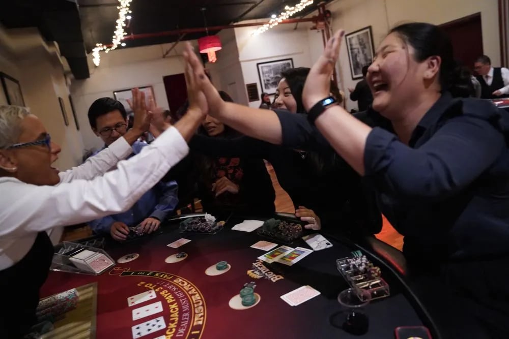 Big Deal Speakeasy Casino image