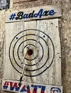 Bad Axe Throwing Indianapolis