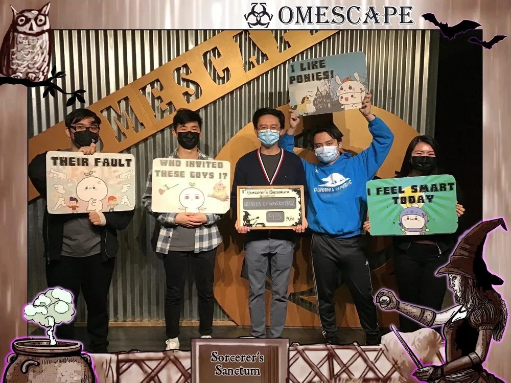 Omescape - San Jose image