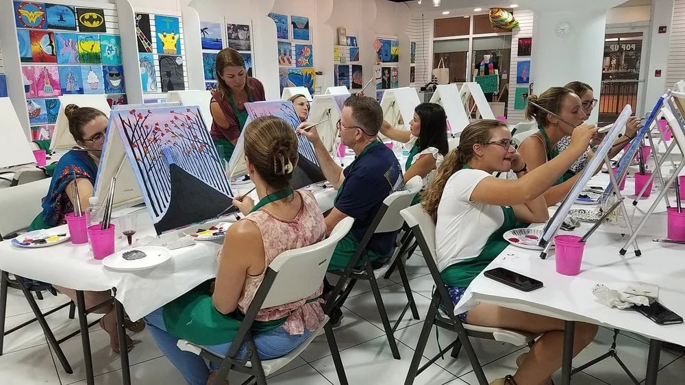 Pop Up Paint Shop image