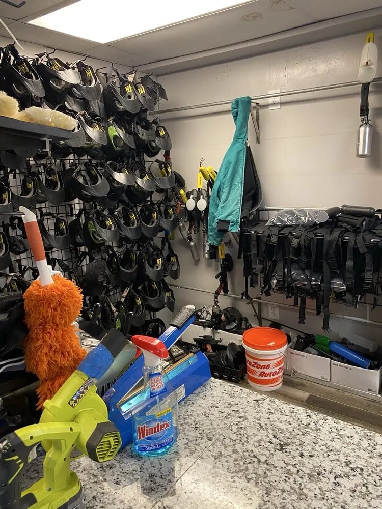 H-Town Paintball image