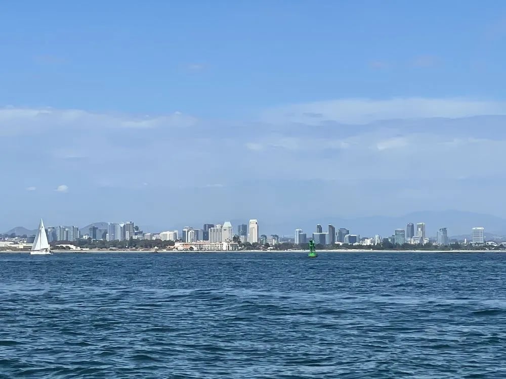 Pacifica Sailing Charters image