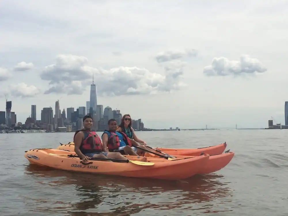 Resilience Paddle Sports image