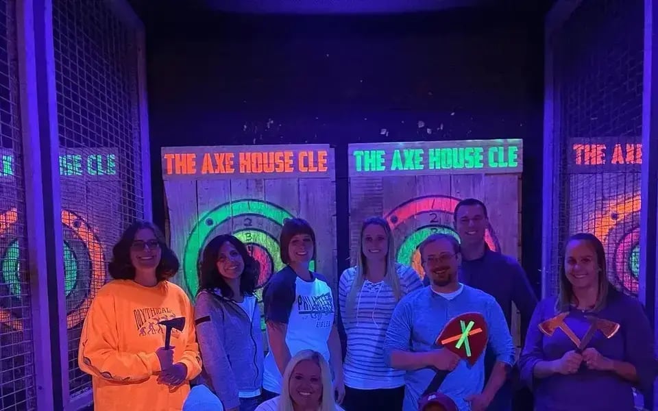 The Axe House Cleveland