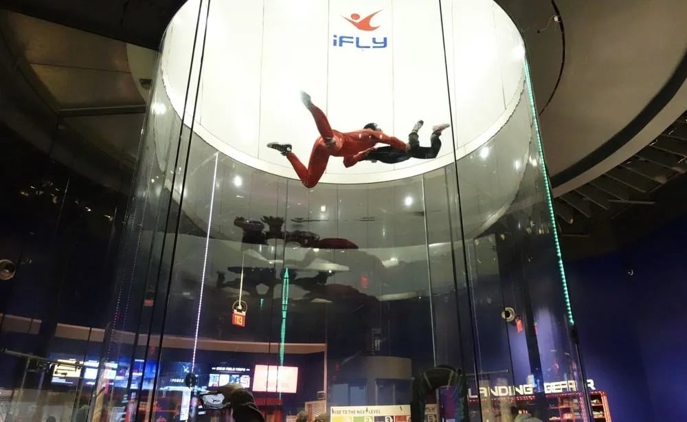 iFLY Indoor Skydiving - Atlanta image