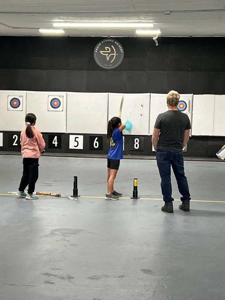 Arrow Dynamic Archery image