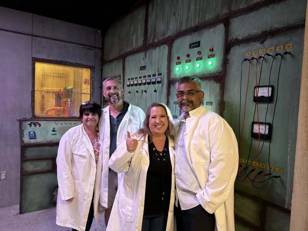 Twisted Time Escape Rooms image
