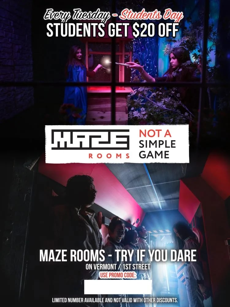 Maze Rooms Escape Game image