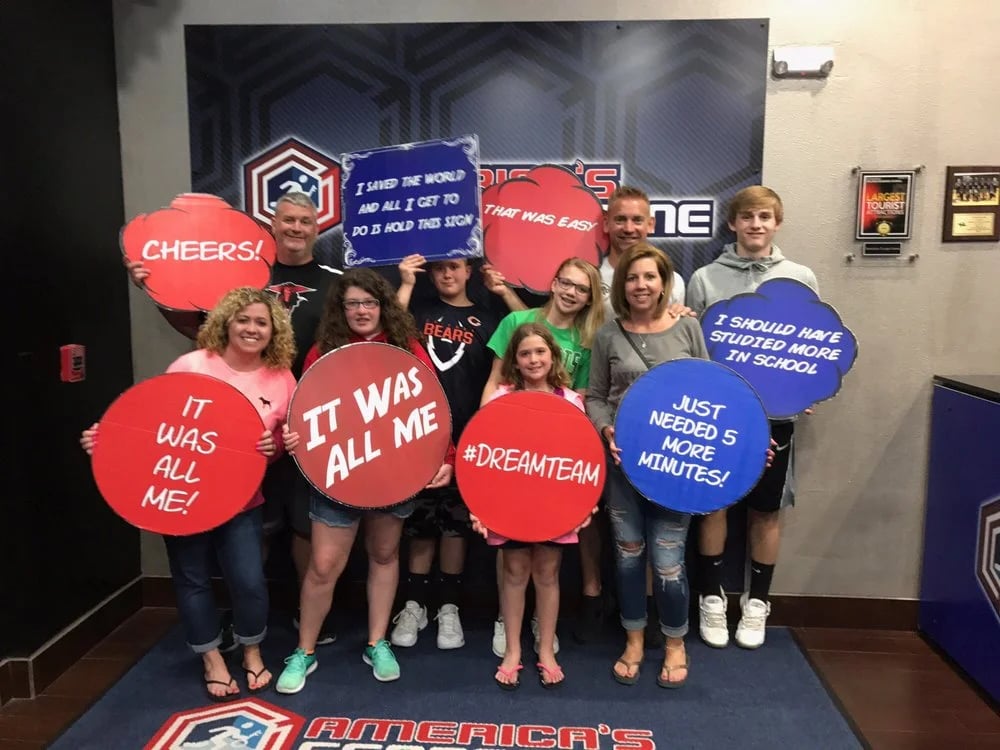 America's Escape Game image