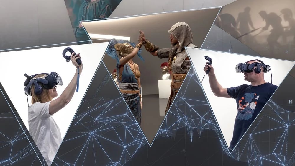 Disciples of Gaming VR image