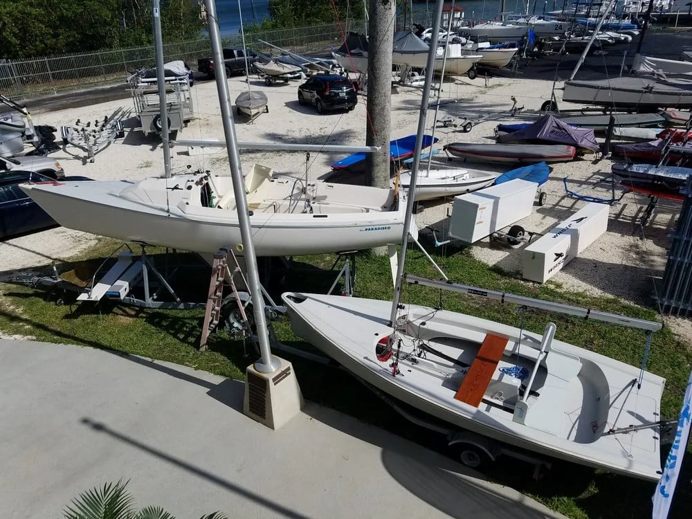 Team Paradise Sailing image