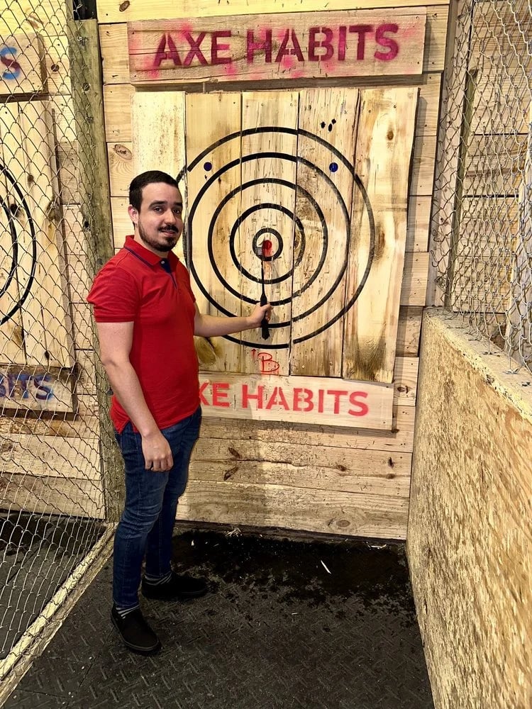 Axe Habits  image