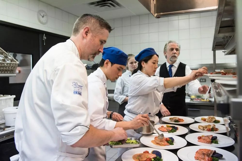 Pacific Institute of Culinary Arts image