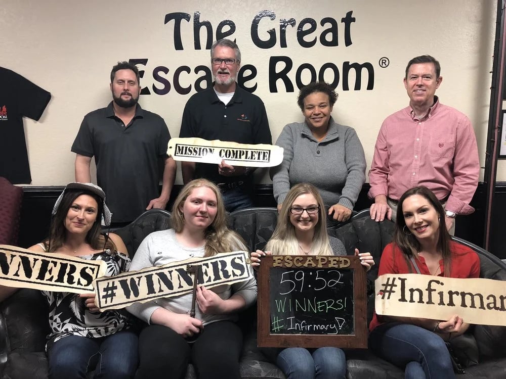 The Great Escape Room image