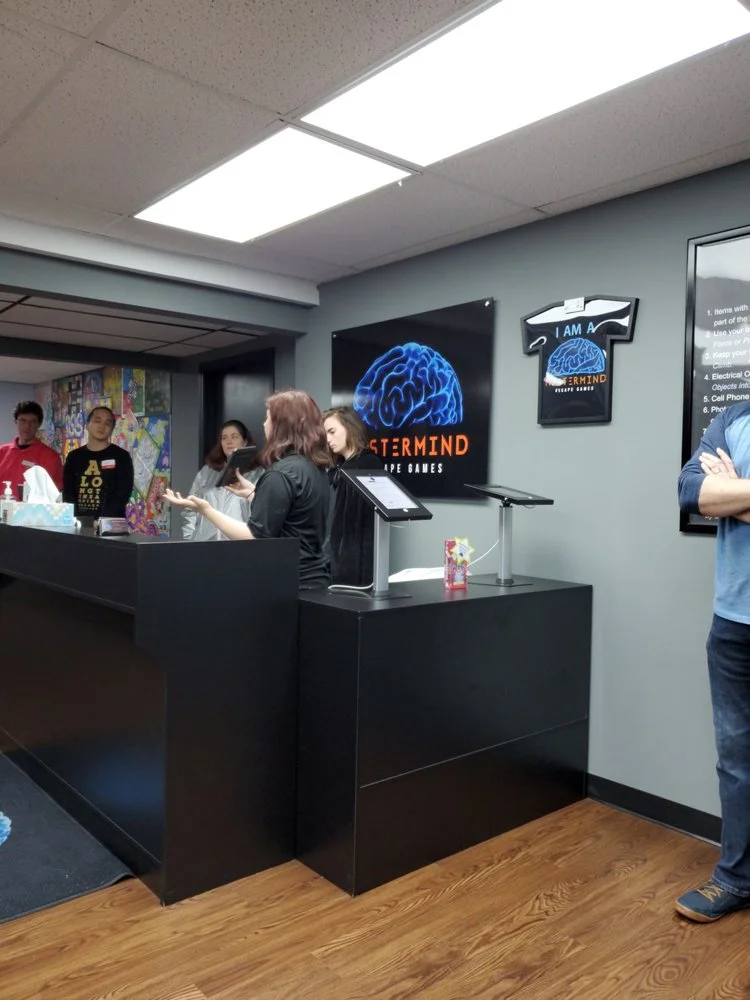 Mastermind Escape Games image