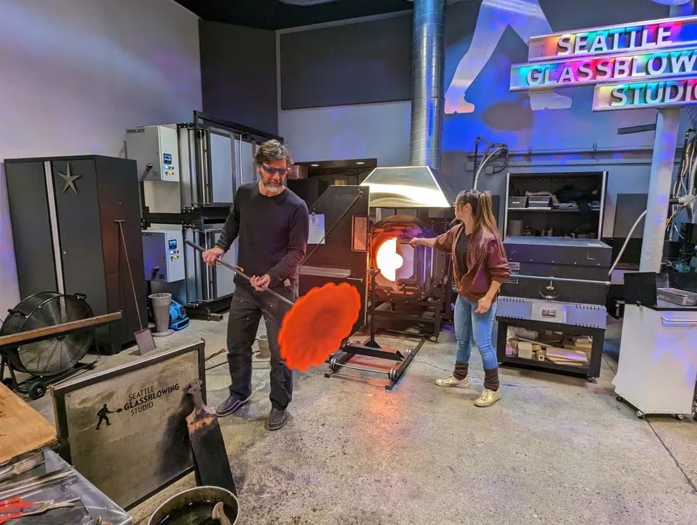 Seattle Glassblowing Studio & Gallery image