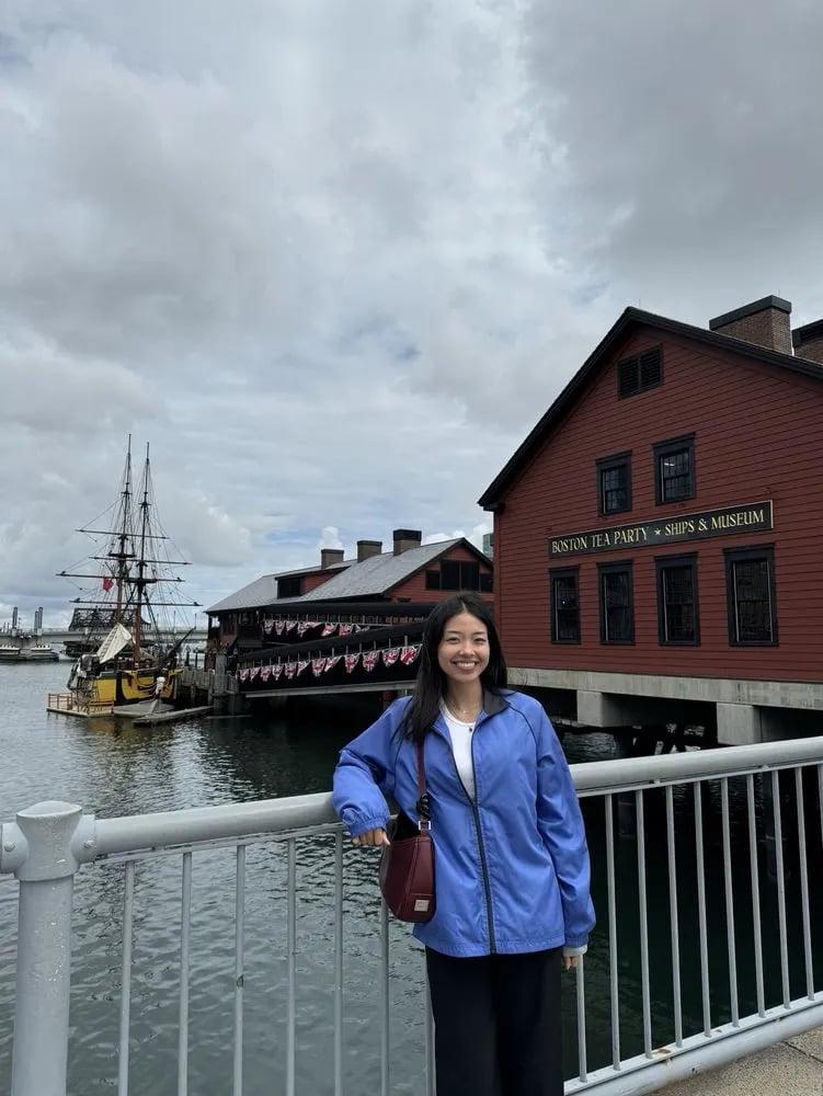 Boston Tea Party Ships & Museum image