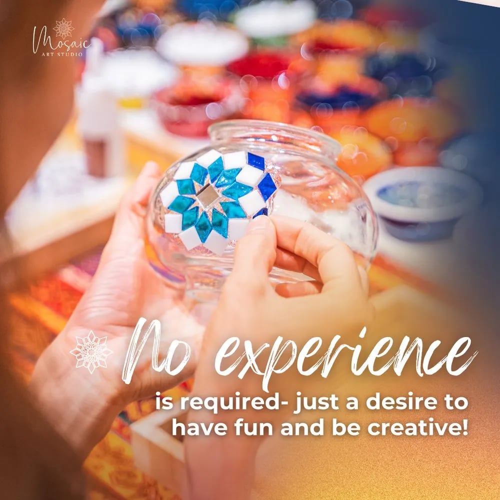 Mosaic Art Studio image