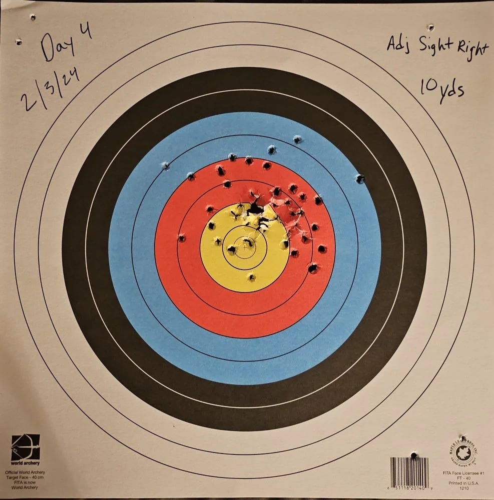 Impact Archery image