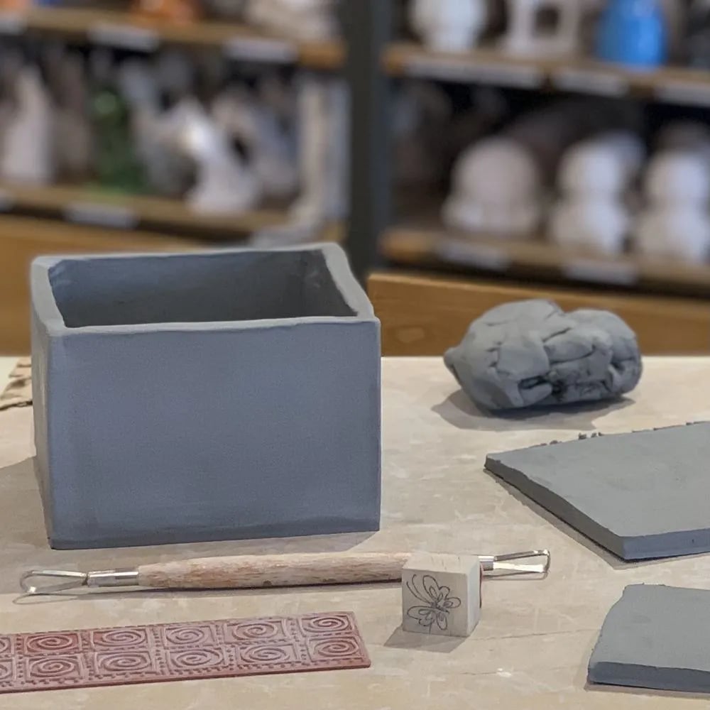 Ceramics in the City image