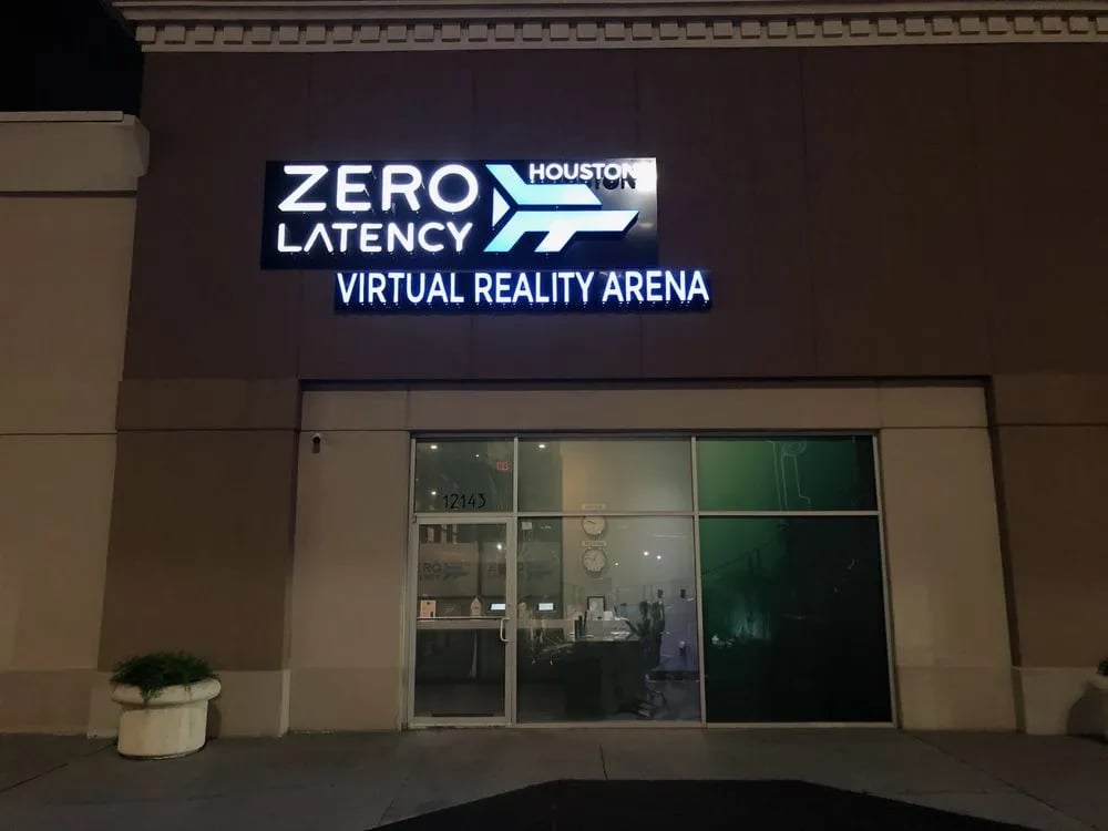 Zero Latency Houston image