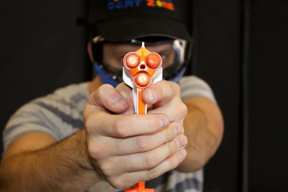 Playgrounds Dart Zone image