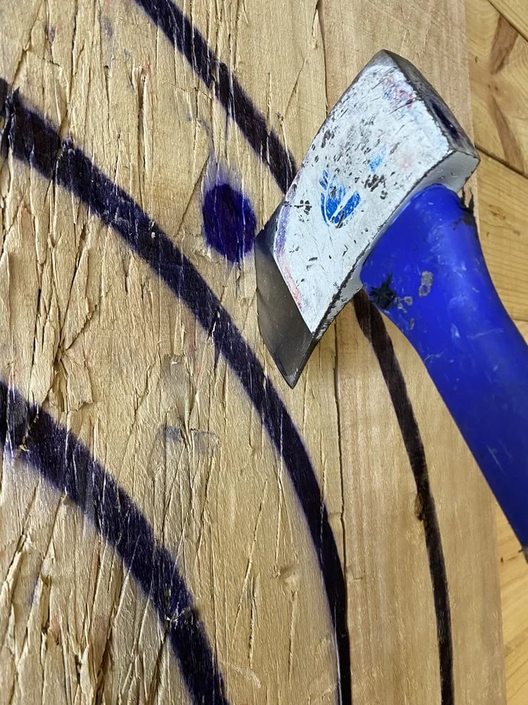 Bad Axe Throwing Dallas image