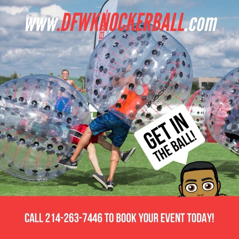 DFW Knockerball image