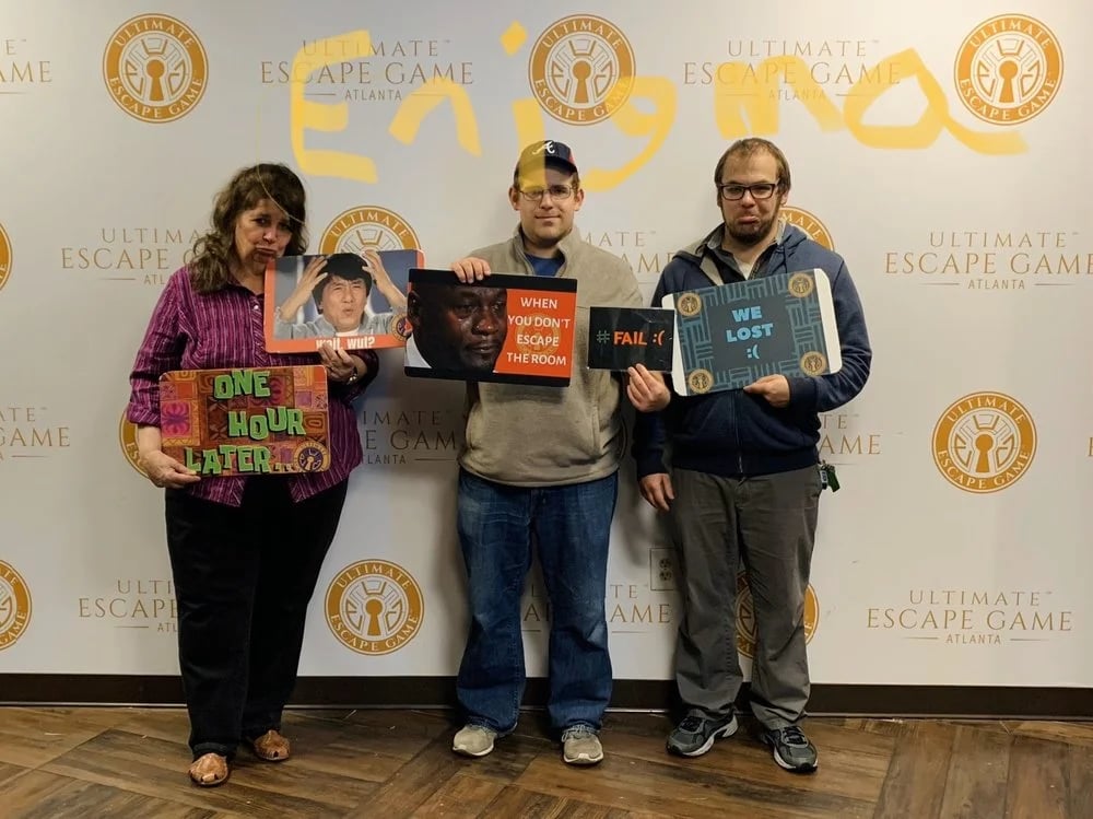 Ultimate Escape Game Atlanta image