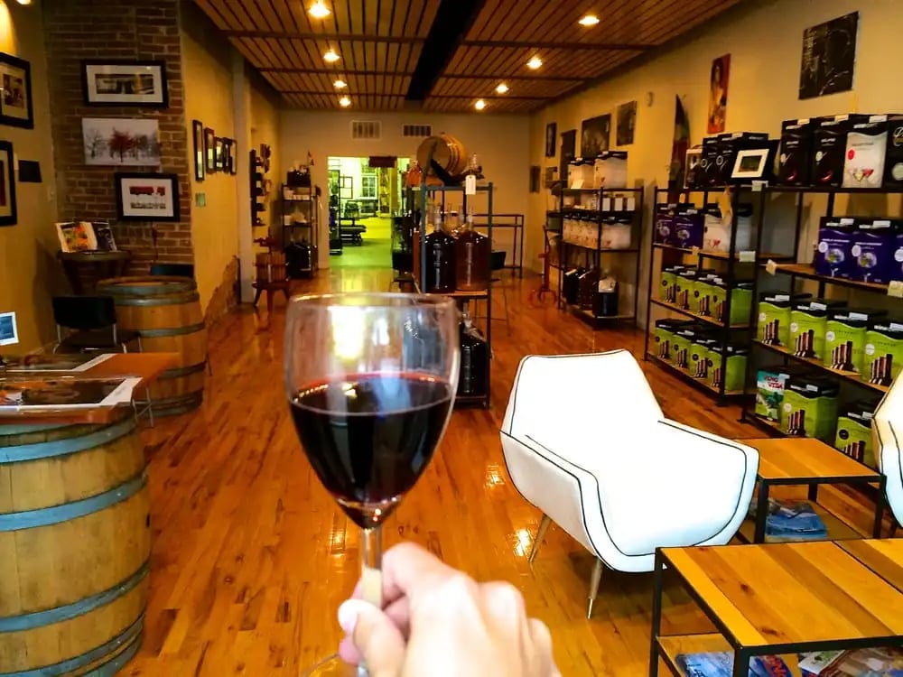 Wine & Whey image