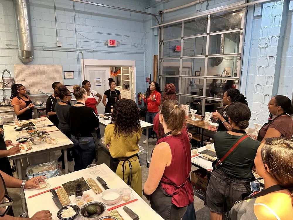 The Cooking Schools Tri-Cities image