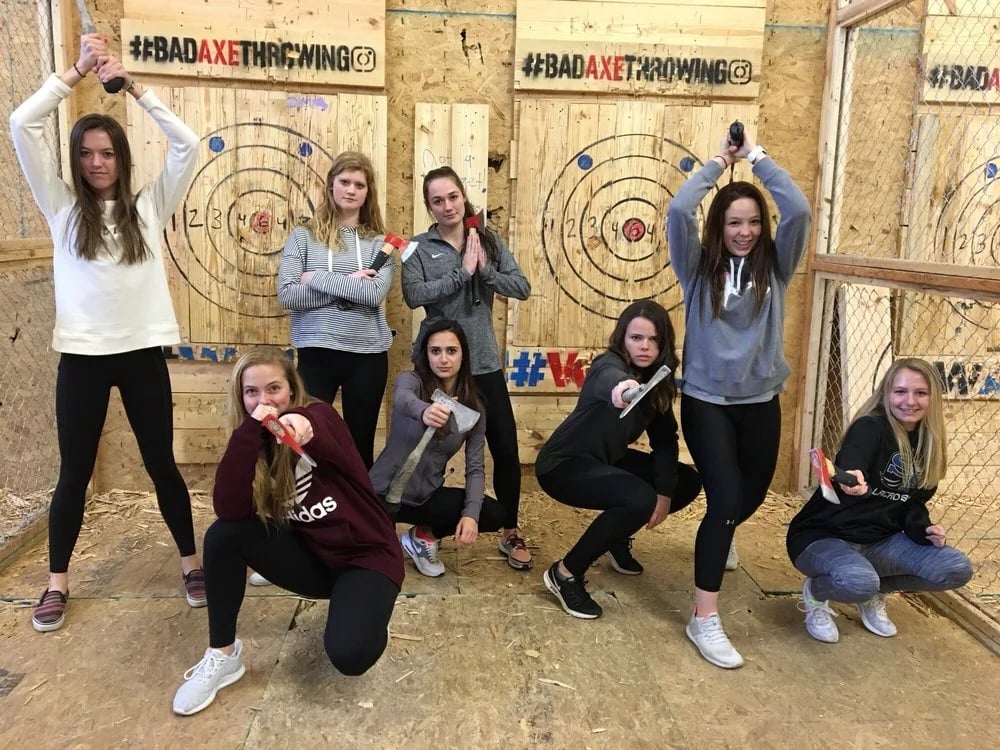Bad Axe Throwing Atlanta image