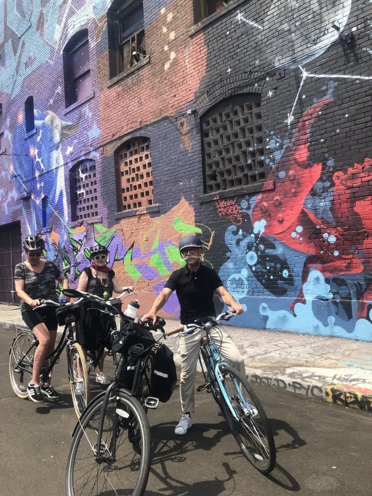 Handlebar Bike Tours image