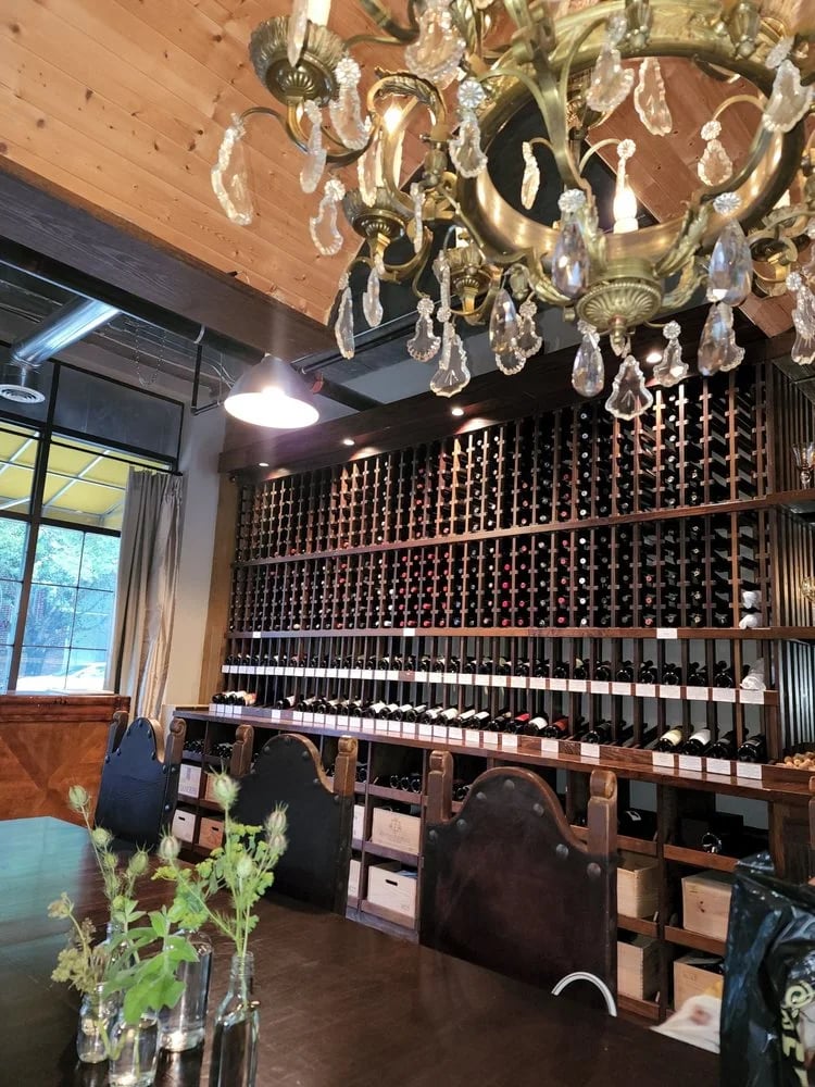 Wine Shoe image