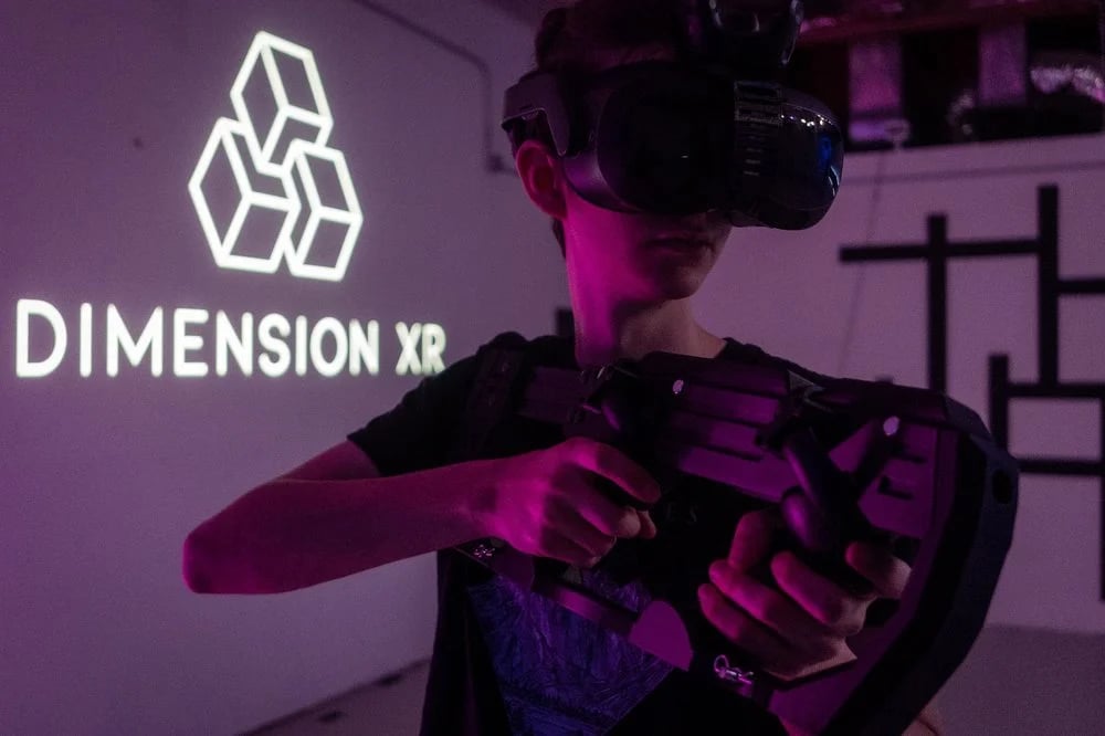 Dimension XR image