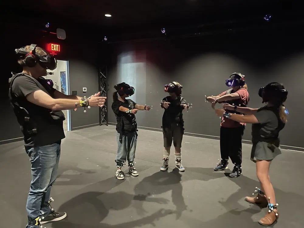 Sandbox VR image