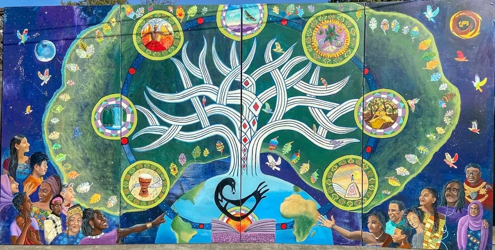 Unity Through Creativity image