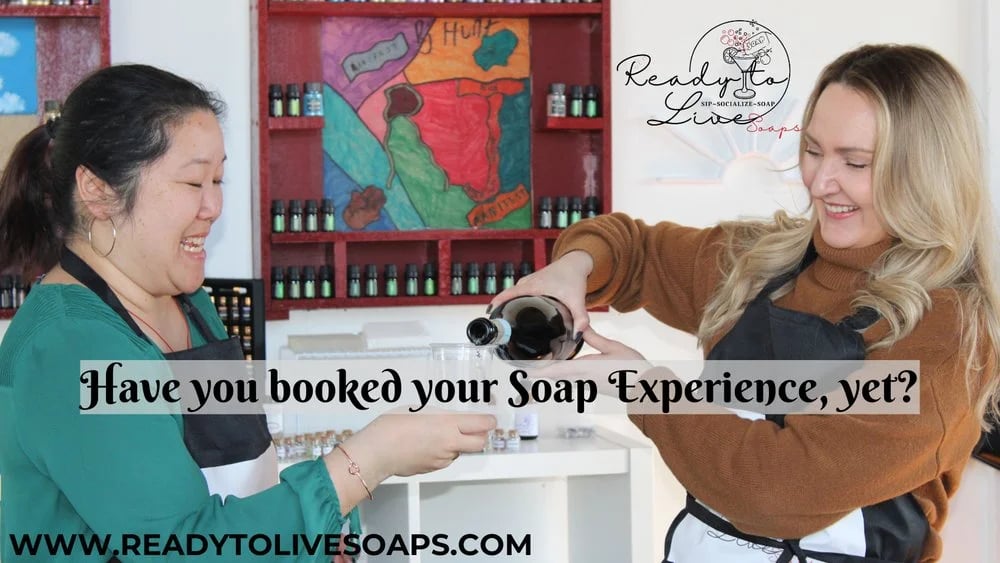 Ready to Live Soaps image