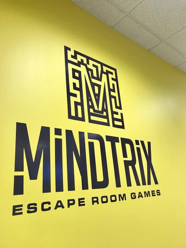 MindTrix Escape Room Games image